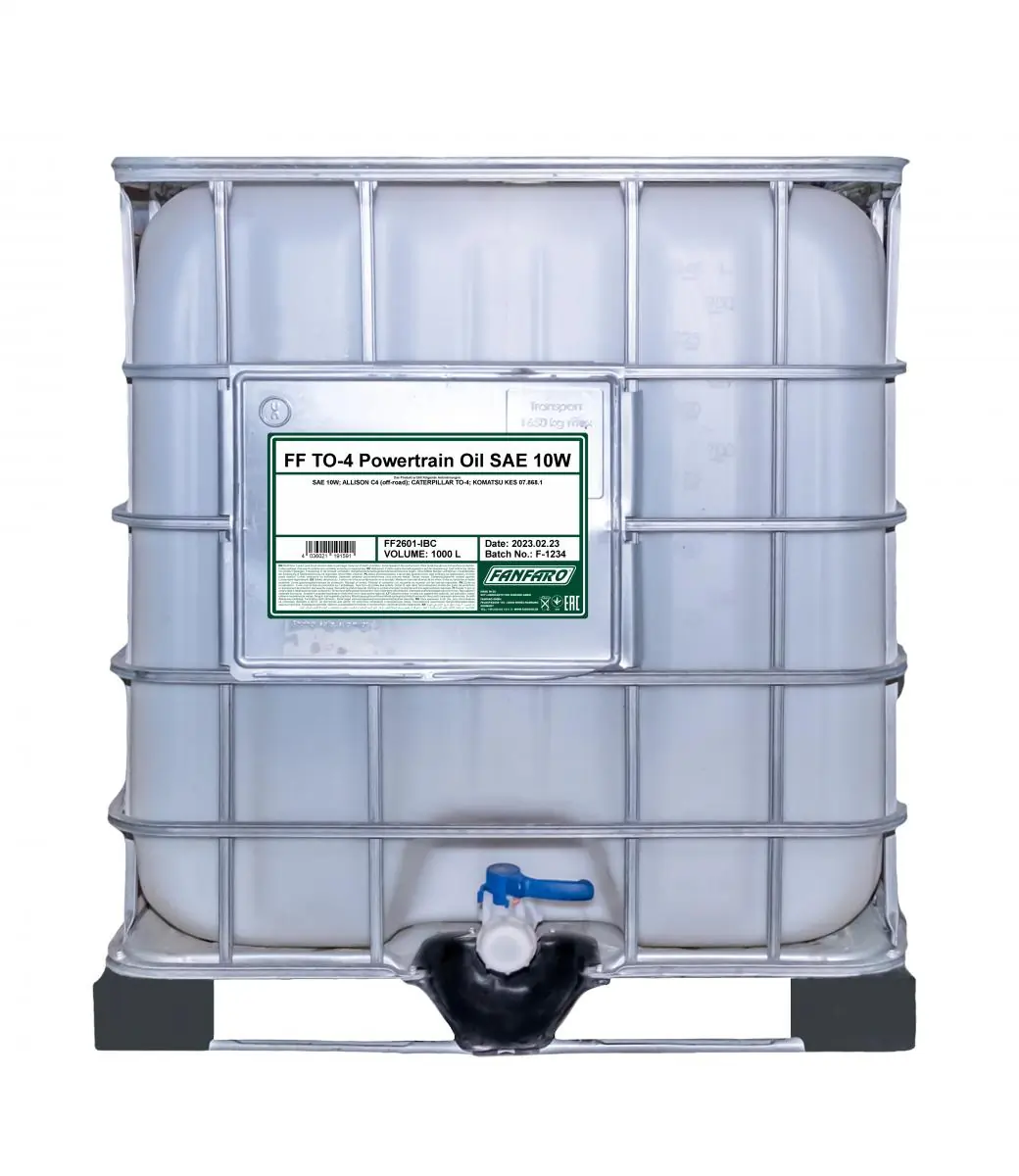 SCT - MANNOL FF2601-IBC