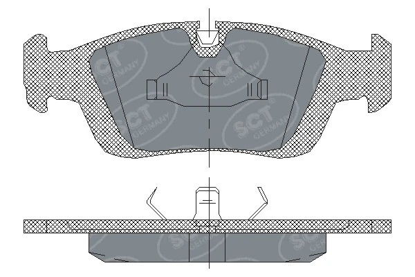 SCT - MANNOL SP 164 PR