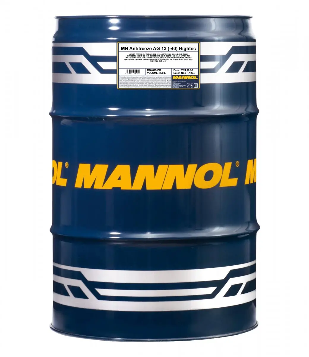 SCT - MANNOL MN4013-DR