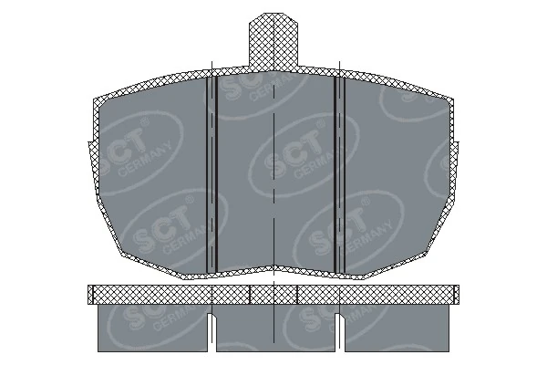 SCT - MANNOL SP 121 PR