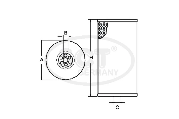 SCT - MANNOL SC 7029