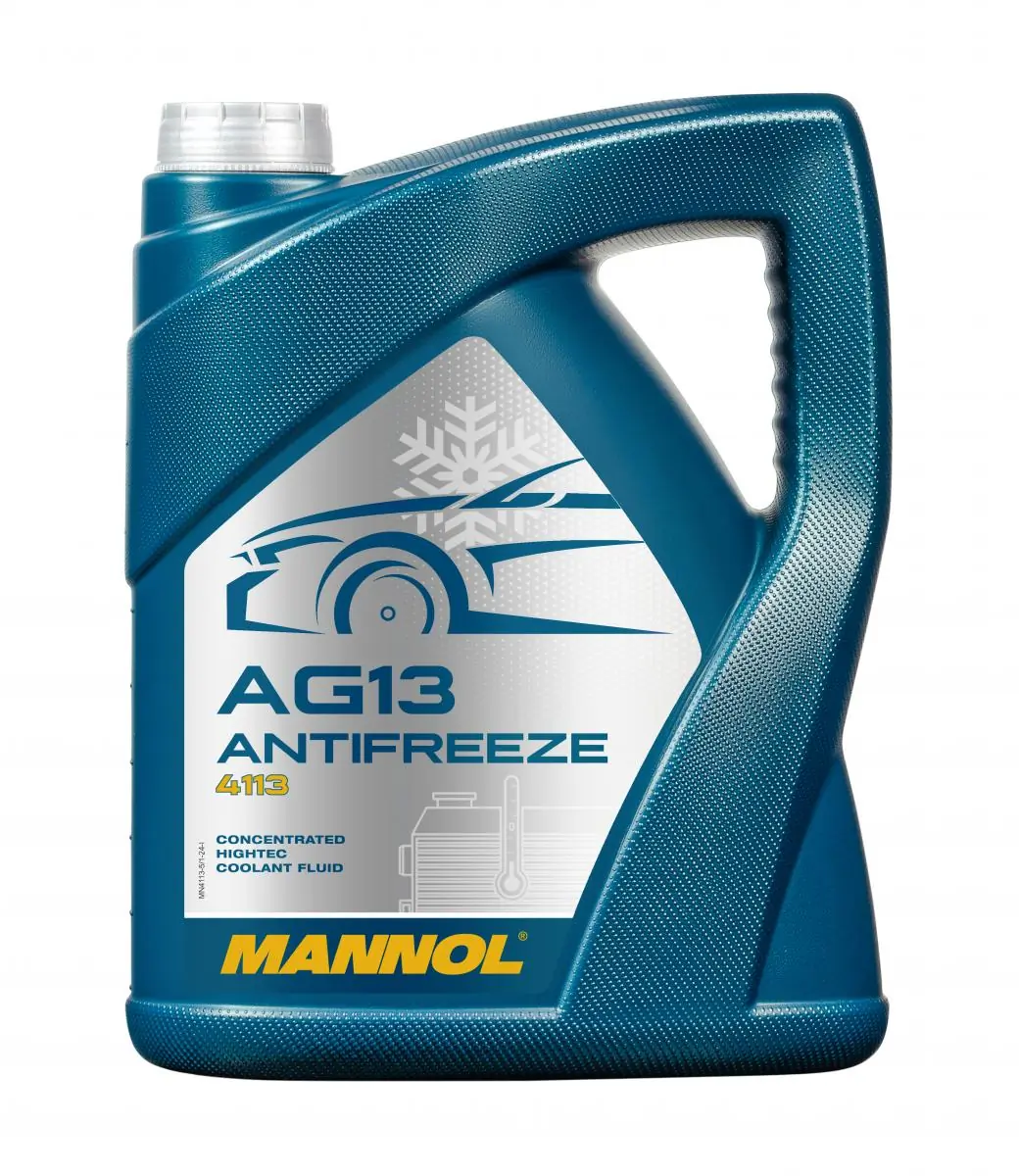SCT - MANNOL MN4113