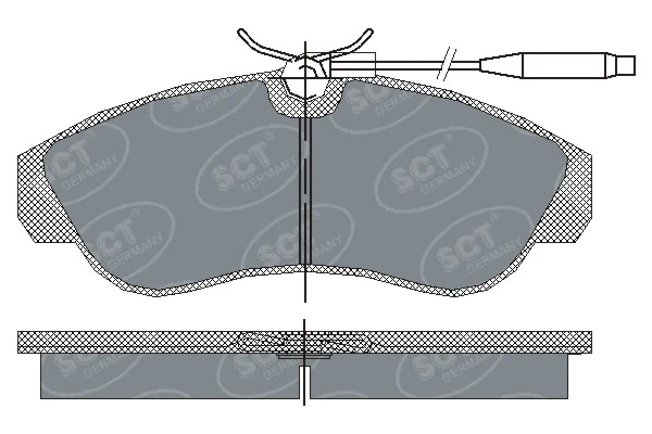 SCT - MANNOL SP 183 PR