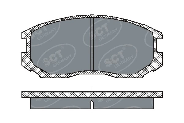 SCT - MANNOL SP 196 PR