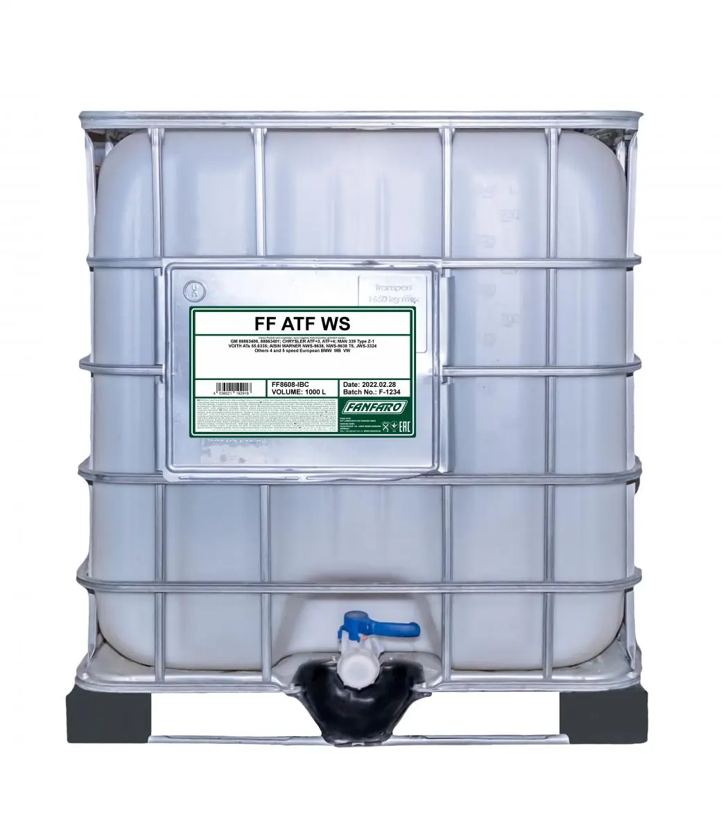 SCT - MANNOL FF8608-IBC