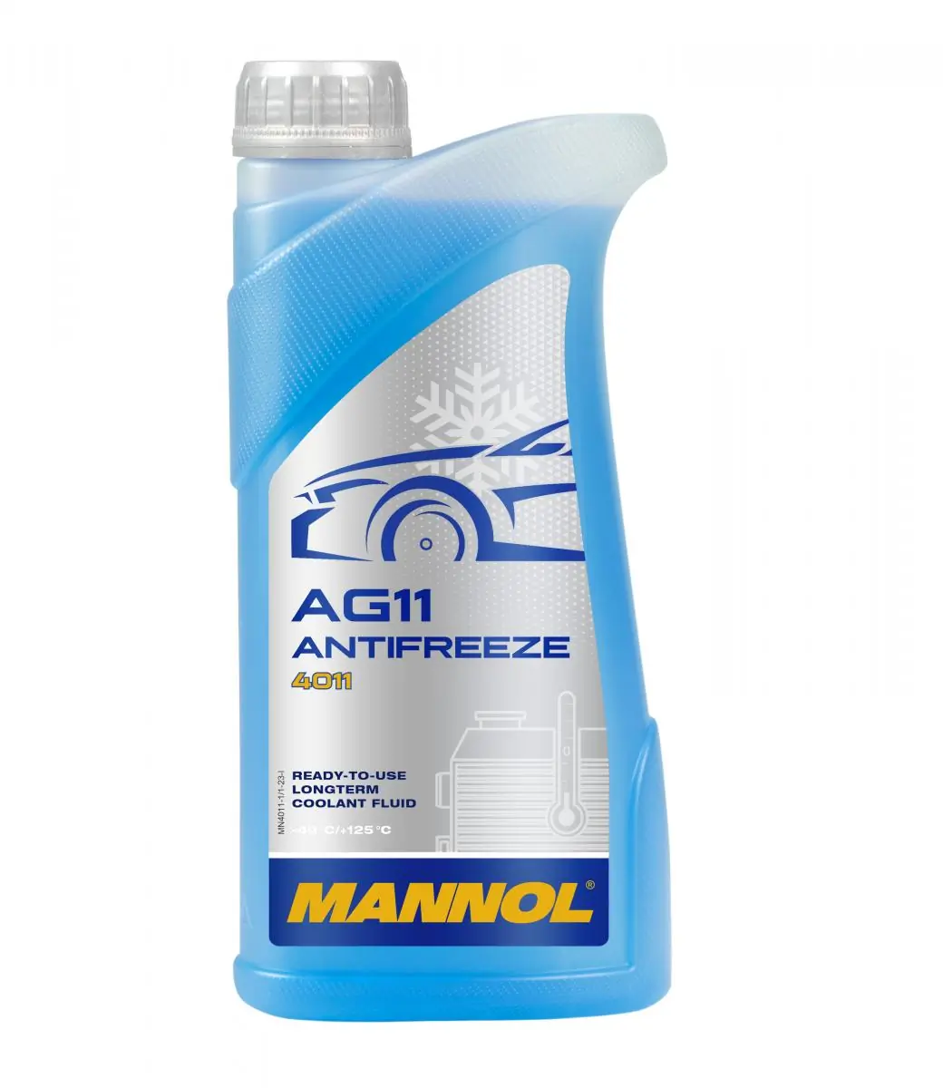 SCT - MANNOL MN4011-1