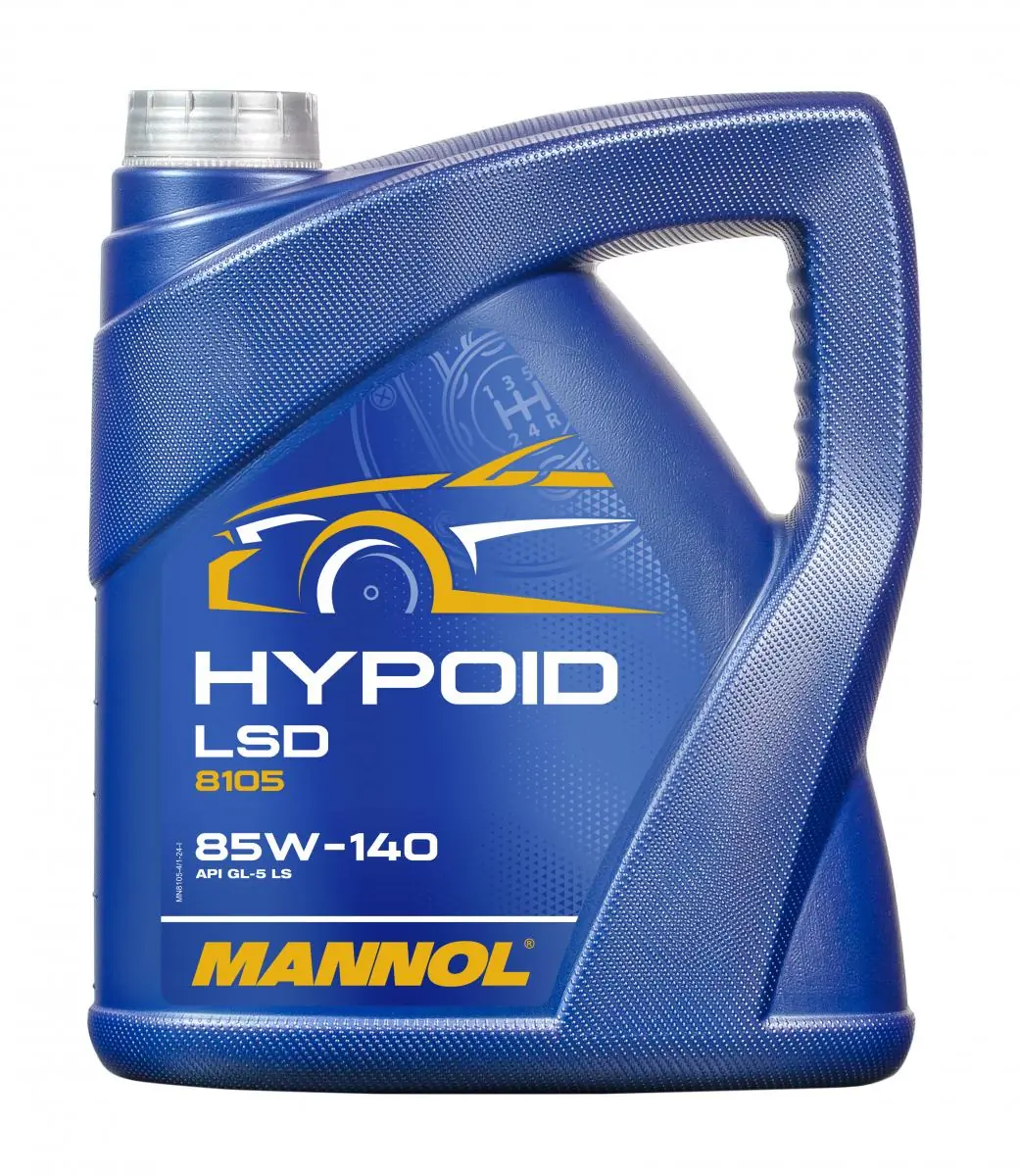 SCT - MANNOL MN8105
