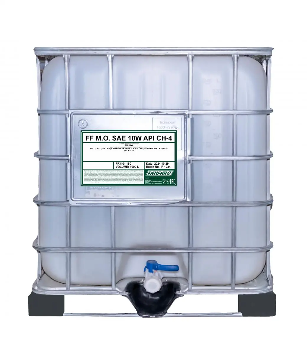 SCT - MANNOL FF3101-IBC