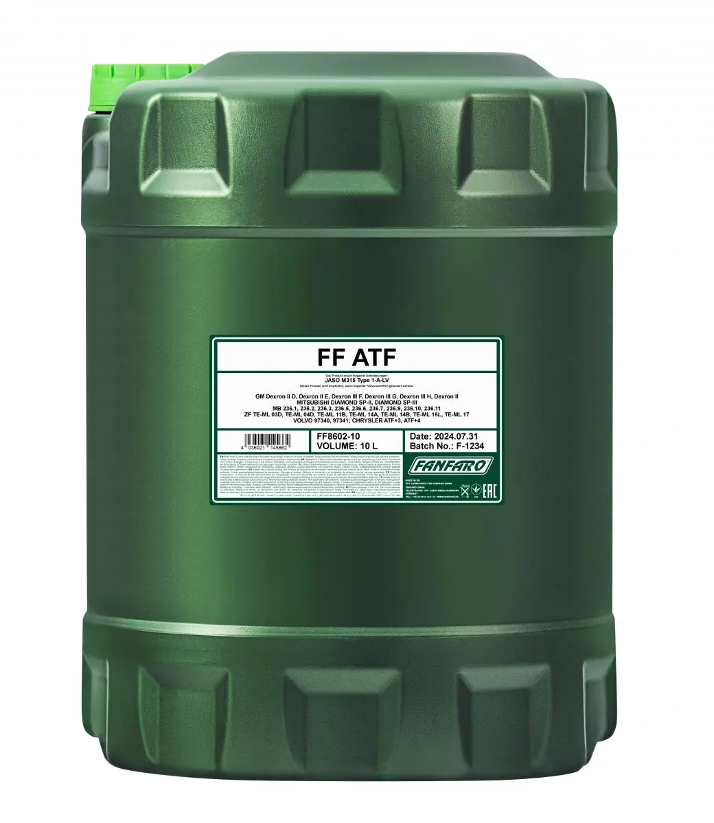 SCT - MANNOL FF8602-10