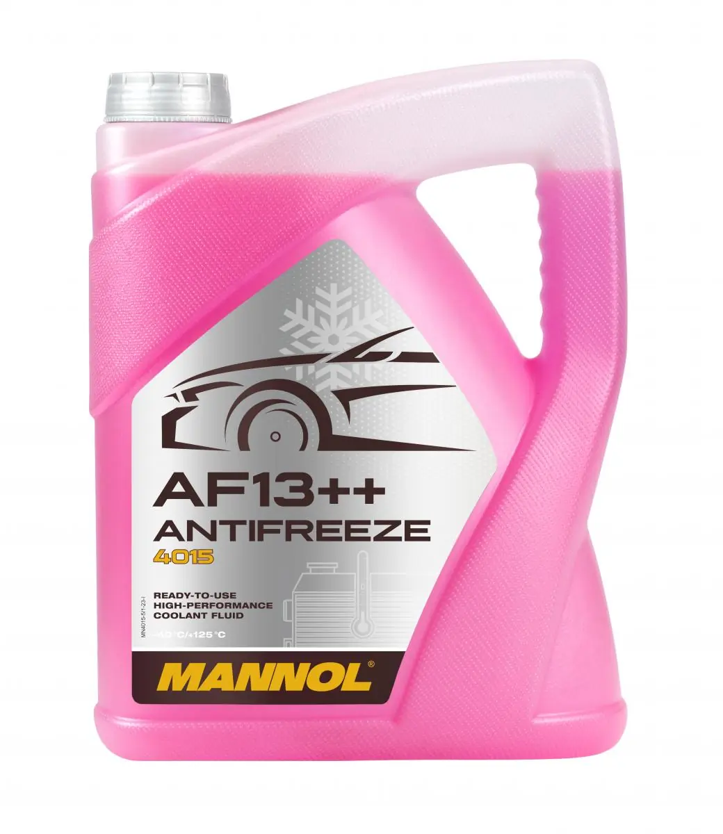SCT - MANNOL MN4015