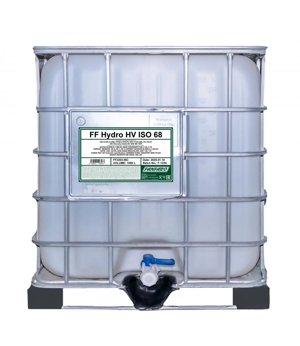 SCT - MANNOL FF2203-IBC