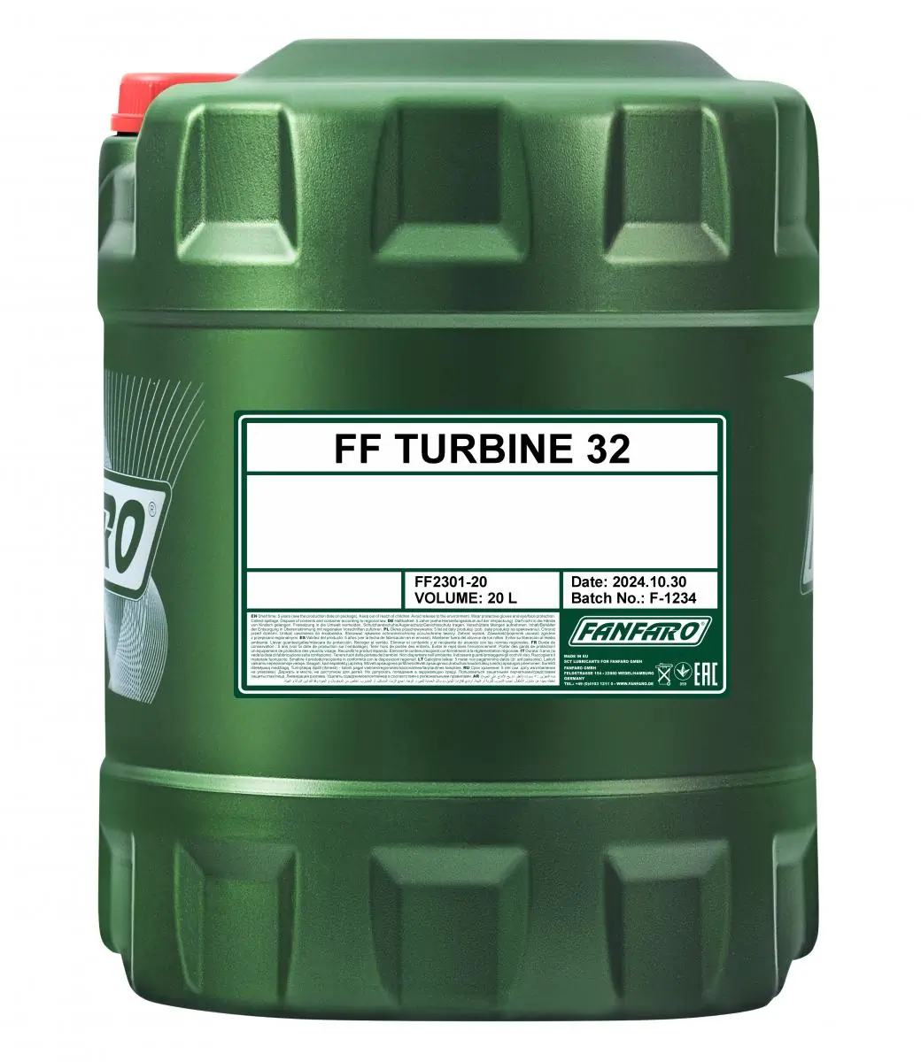 SCT - MANNOL FF2301-20