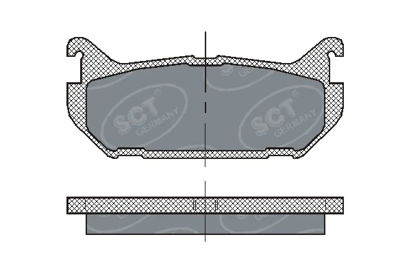 SCT - MANNOL SP 197 PR