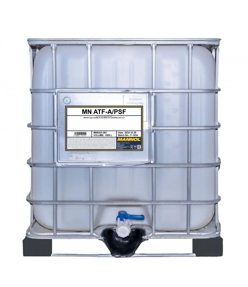 SCT - MANNOL MN8203-IBC