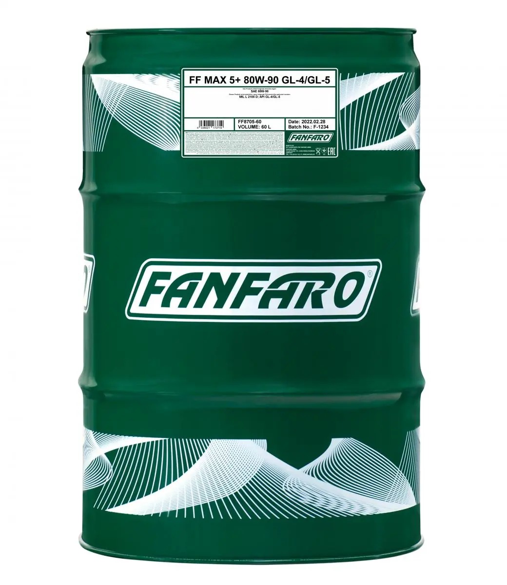 SCT - MANNOL FF8705-60