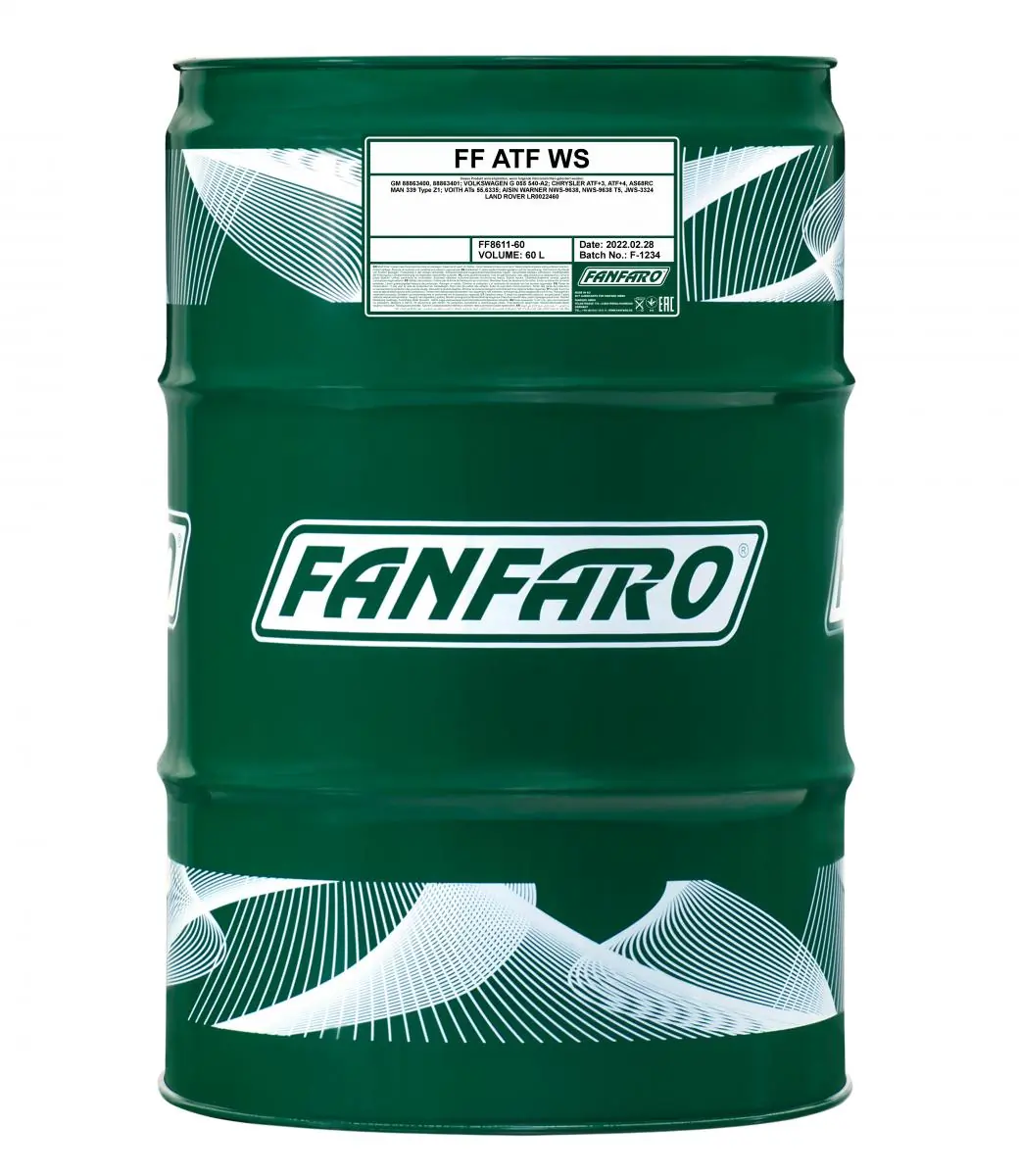 SCT - MANNOL FF8611-60