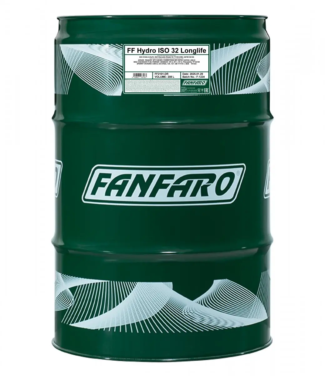 SCT - MANNOL FF2101-DR