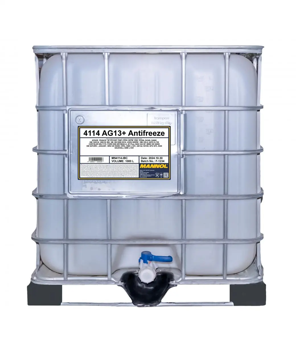 SCT - MANNOL MN4114-IBC
