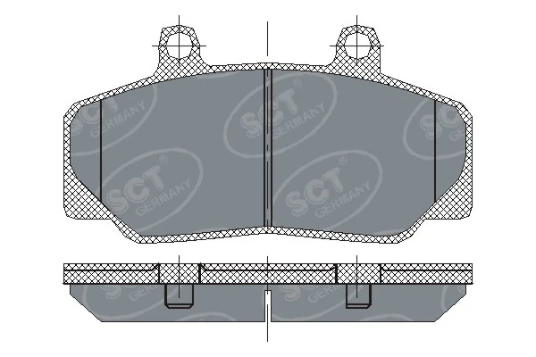 SCT - MANNOL SP 166 PR