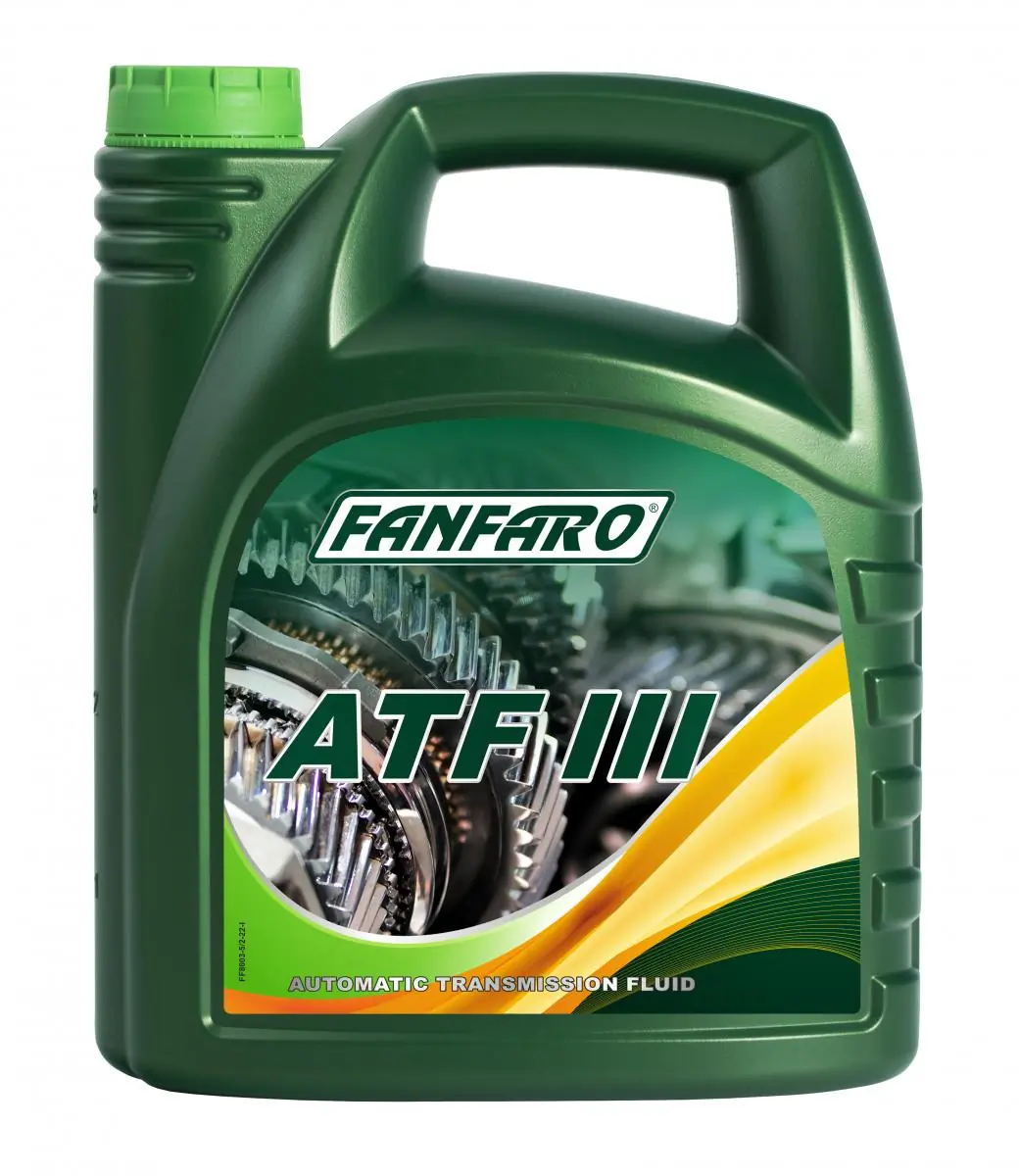 SCT - MANNOL FF8603