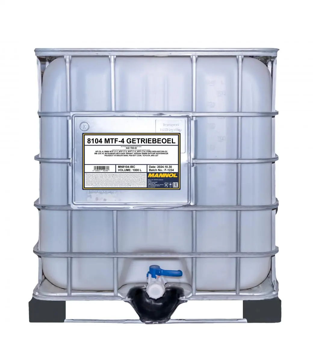 SCT - MANNOL MN8104-IBC