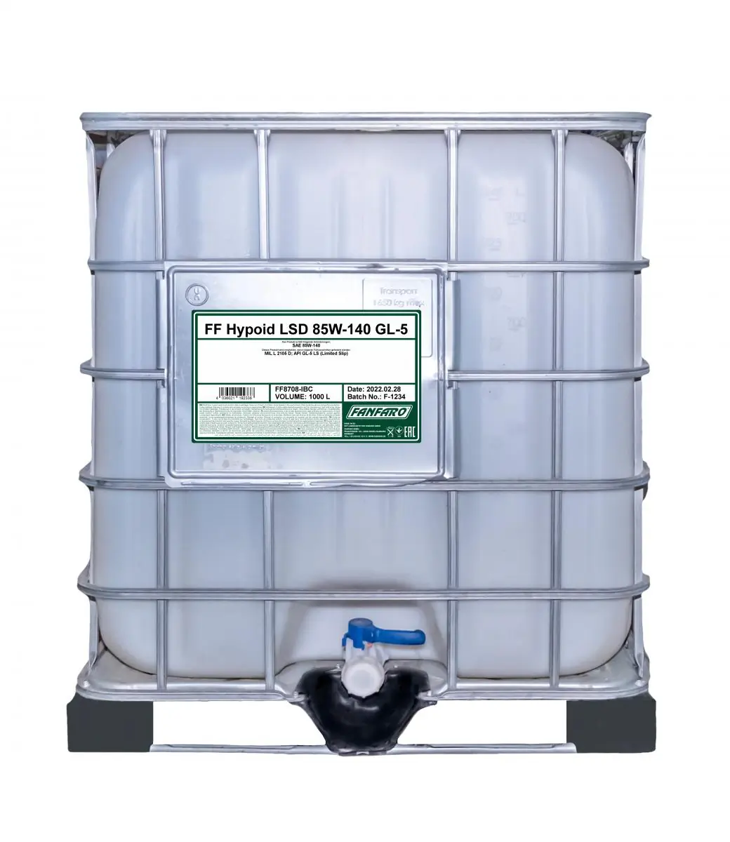 SCT - MANNOL FF8708-IBC