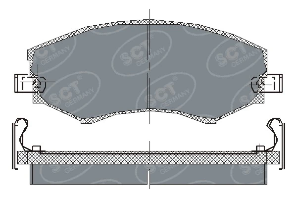 SCT - MANNOL SP 151 PR