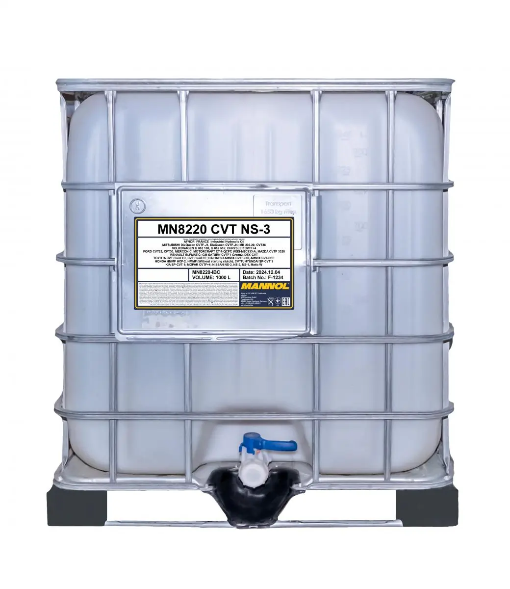 SCT - MANNOL MN8220-IBC