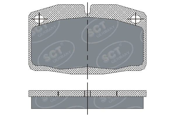SCT - MANNOL SP 105 PR