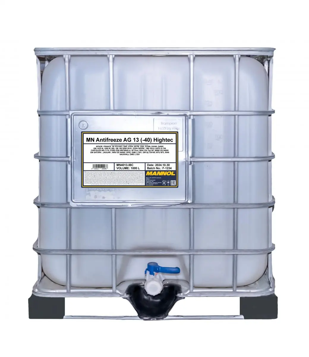 SCT - MANNOL MN4013-IBC