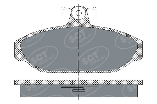 SCT - MANNOL SP 165 PR