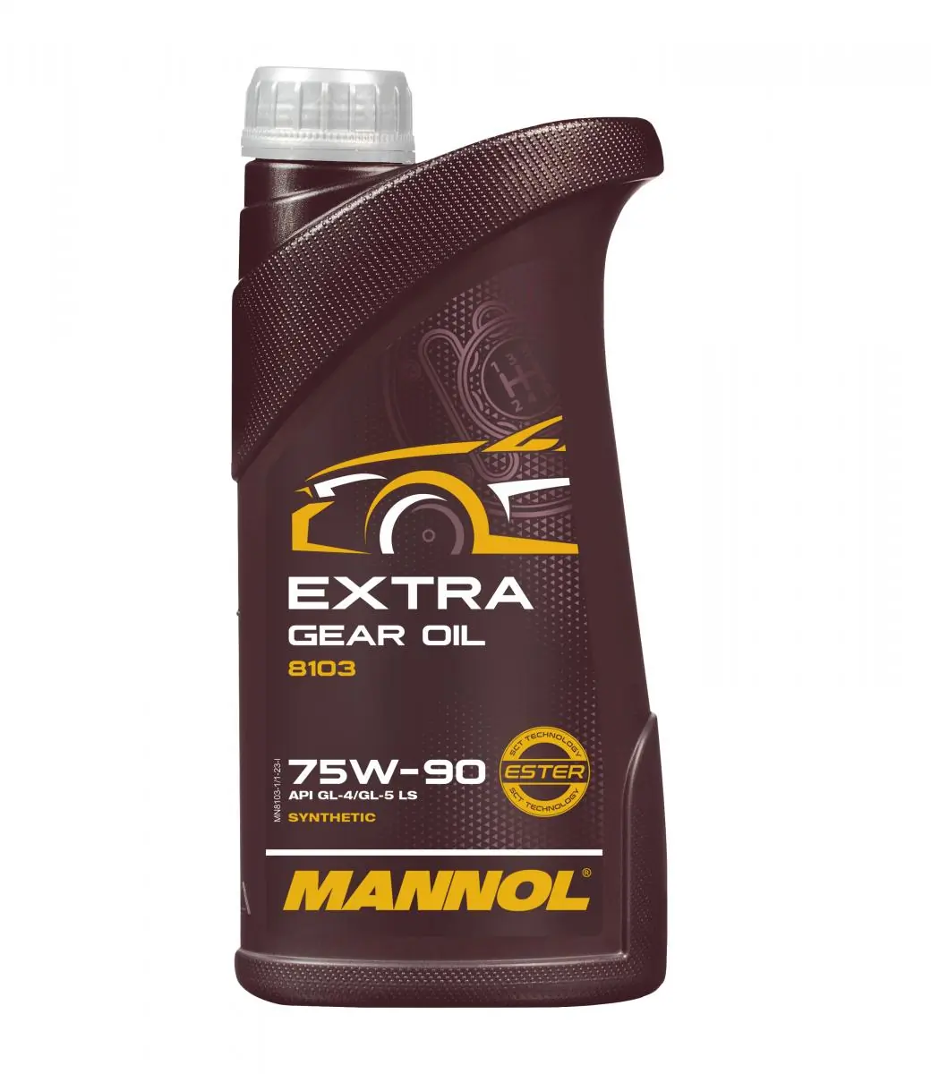 SCT - MANNOL MN8103-1