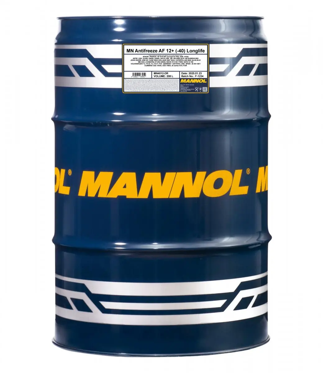SCT - MANNOL MN4012-DR