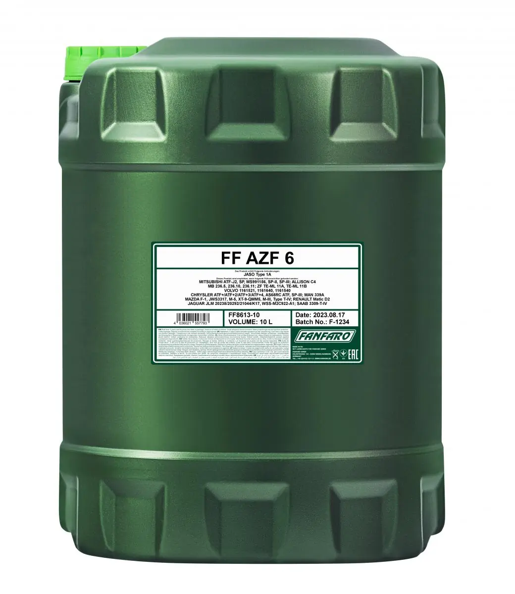SCT - MANNOL FF8613-10