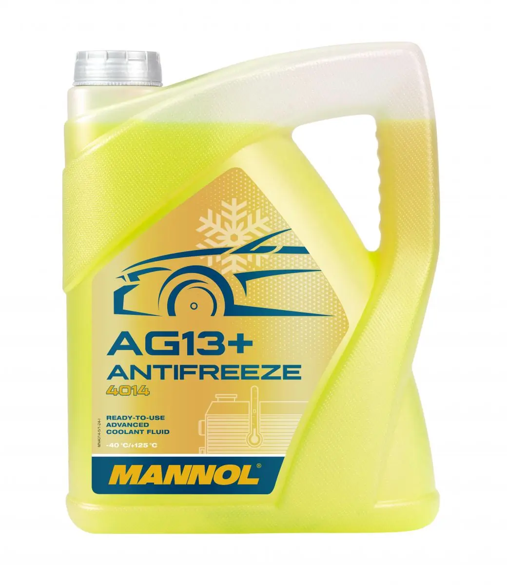 SCT - MANNOL MN4014
