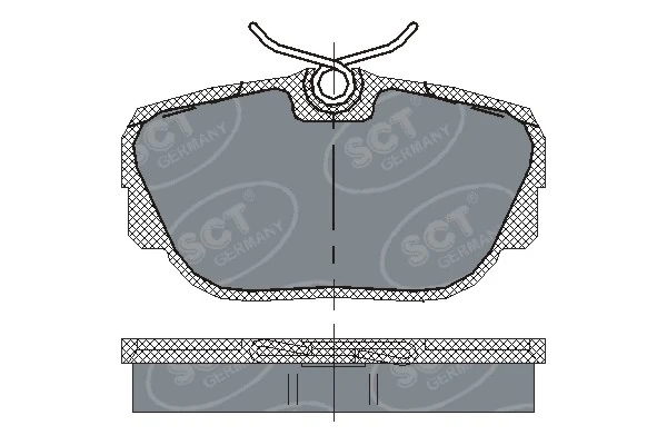 SCT - MANNOL SP 144 PR