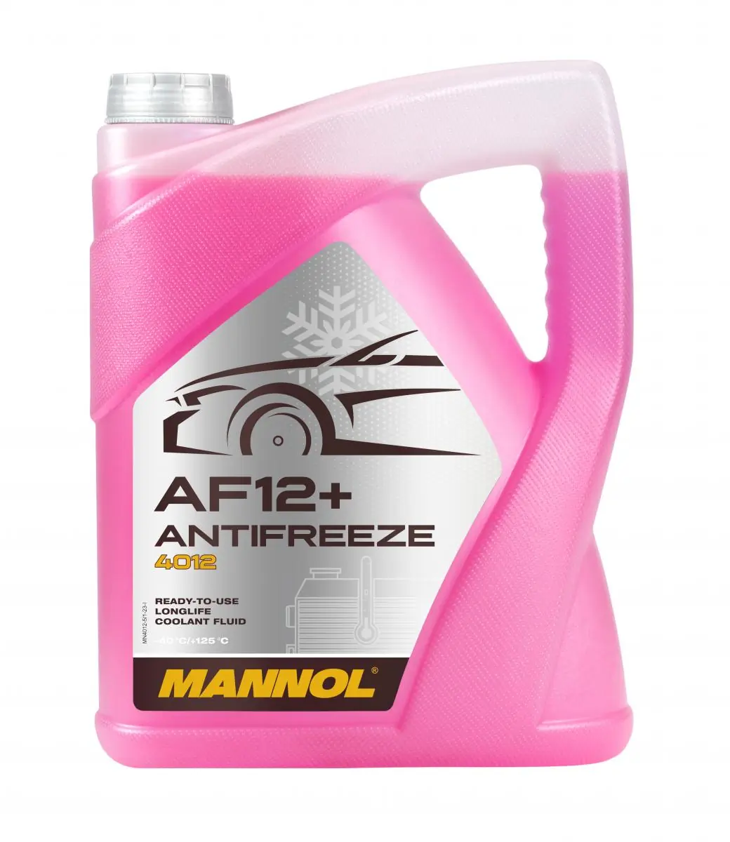 SCT - MANNOL MN4012