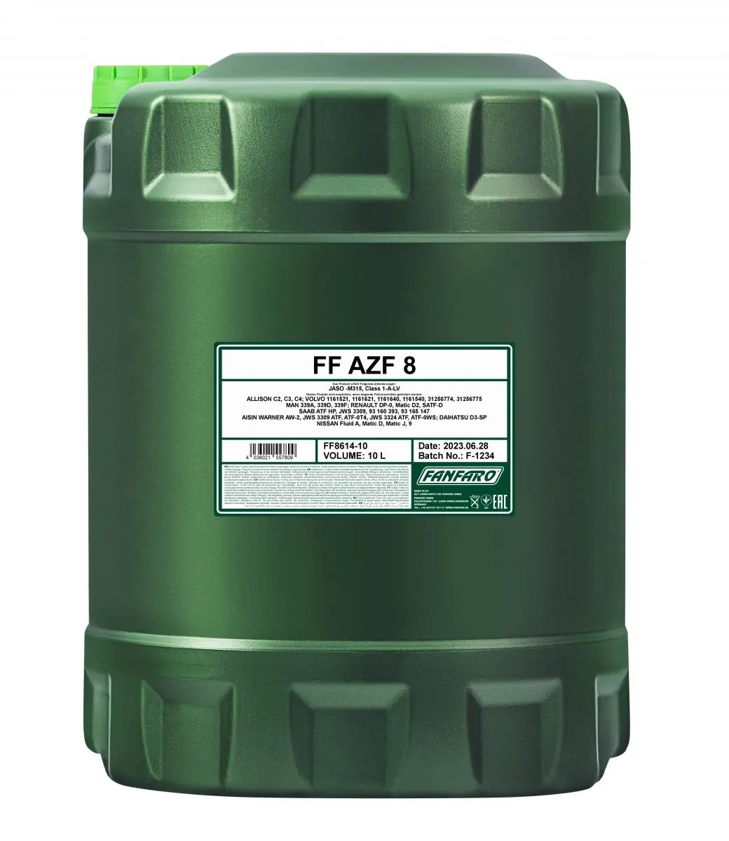 SCT - MANNOL FF8614
