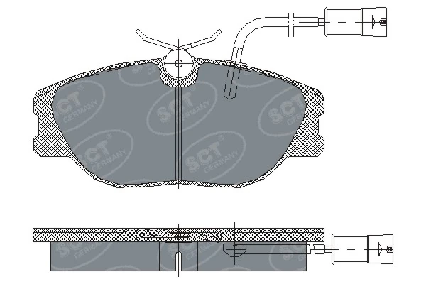 SCT - MANNOL SP 163 PR