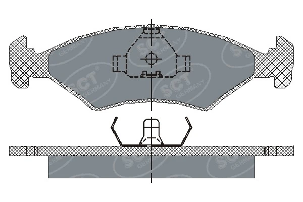 SCT - MANNOL SP 108 PR
