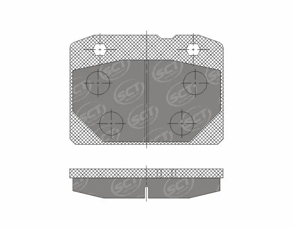 SCT - MANNOL SP 102 PR