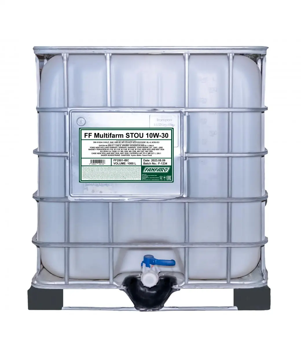 SCT - MANNOL FF2501-IBC