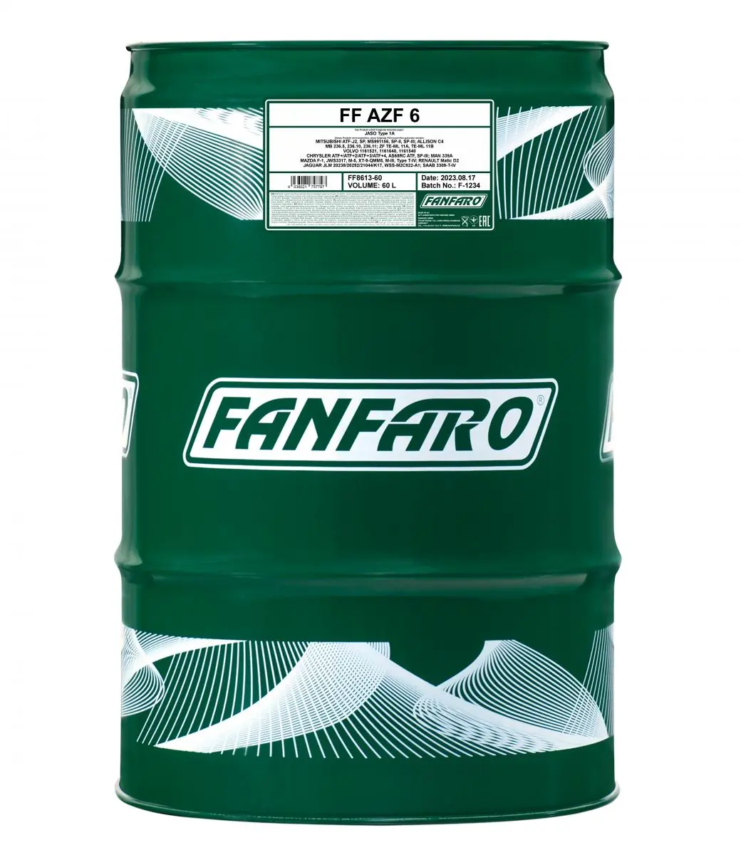 SCT - MANNOL FF8613-60