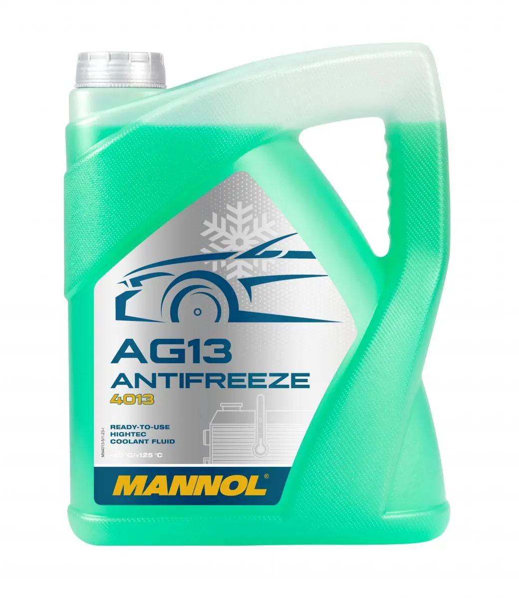 SCT - MANNOL MN4013