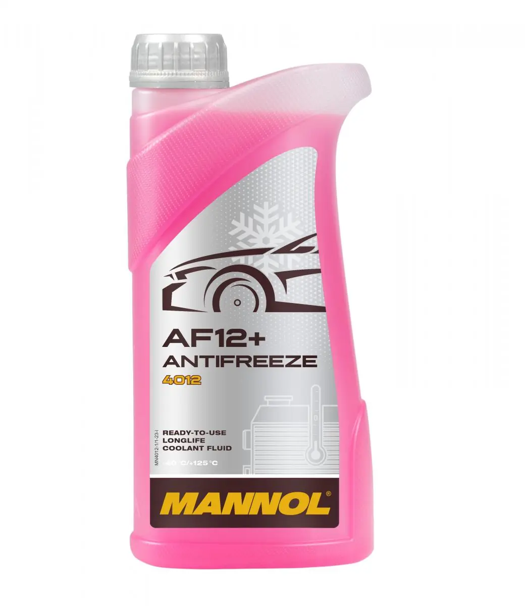 SCT - MANNOL MN4012-1