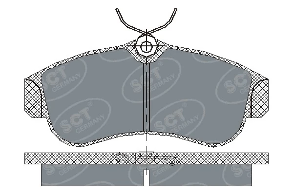 SCT - MANNOL SP 157 PR