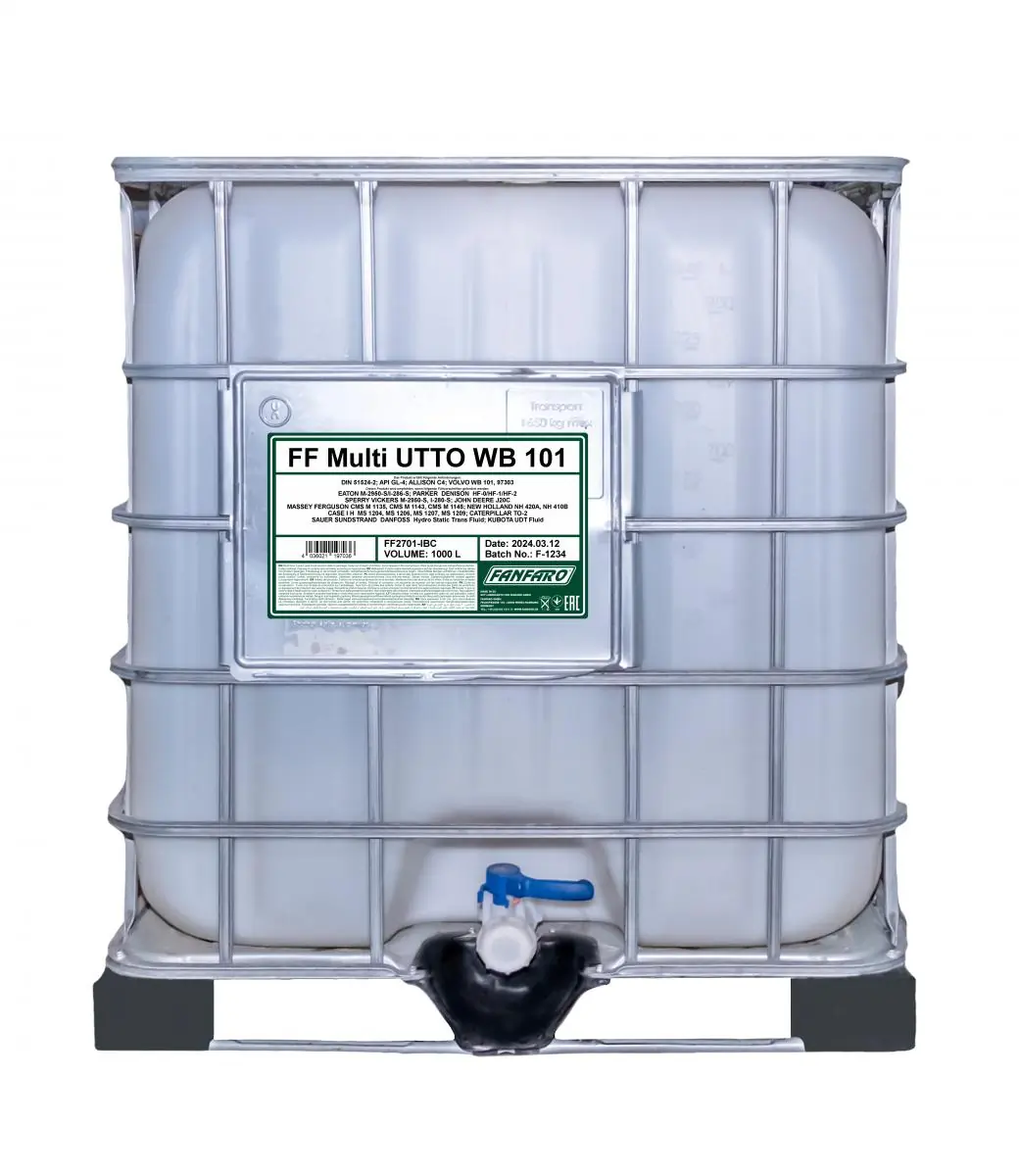 SCT - MANNOL FF2701-IBC