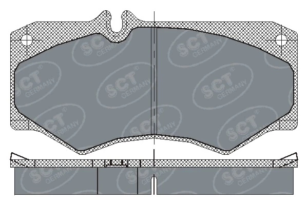 SCT - MANNOL SP 104 PR