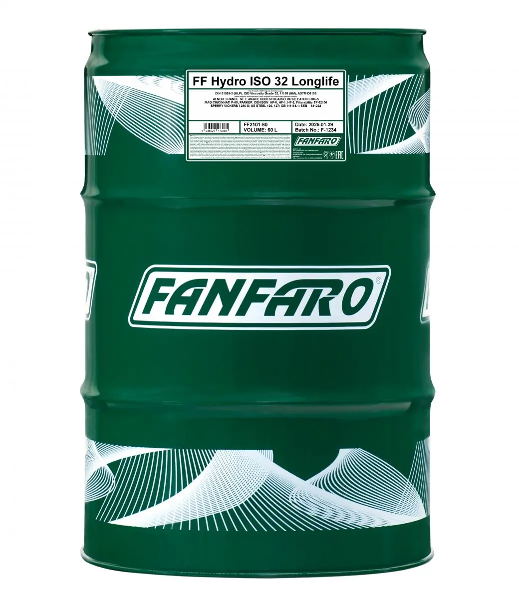 SCT - MANNOL FF2101-60