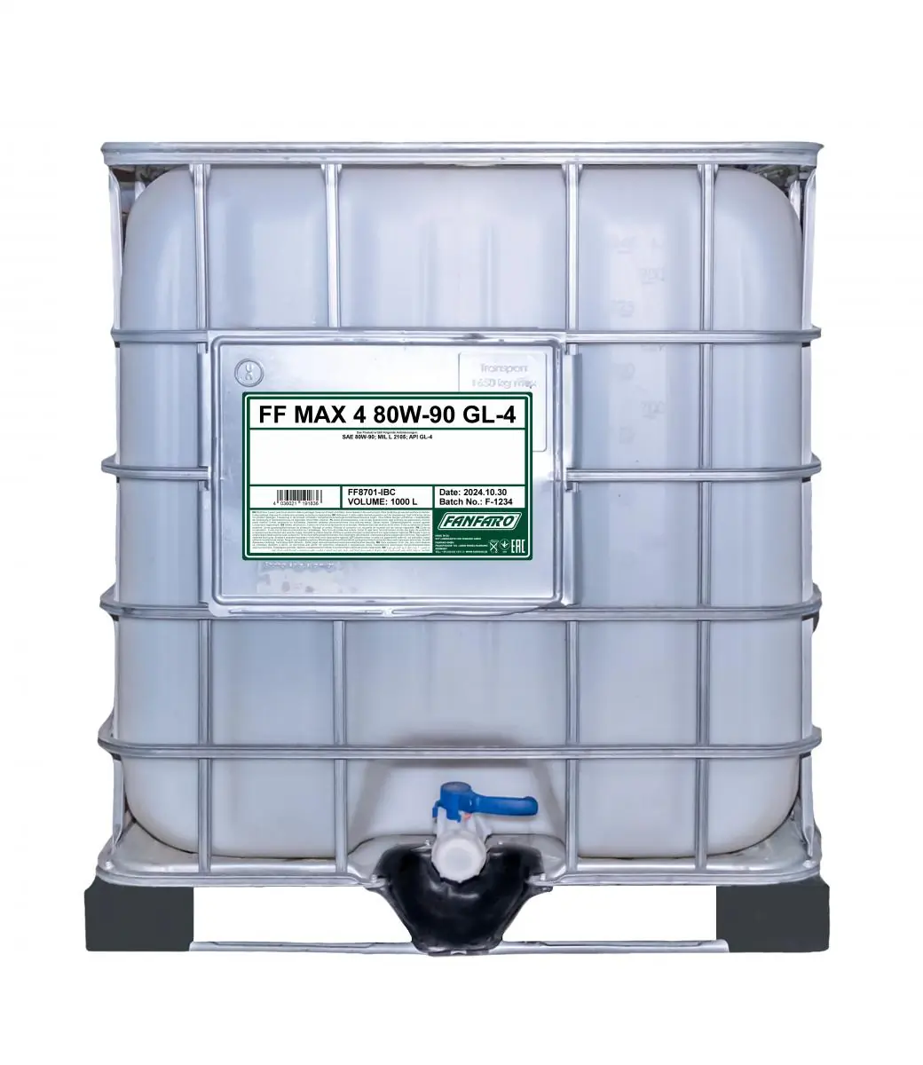 SCT - MANNOL FF8701-IBC